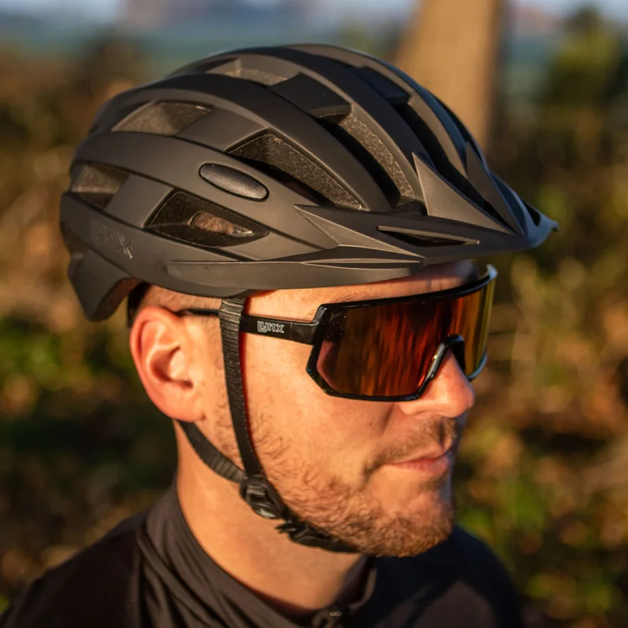 Fietshelm All-Road (S/M) — foto 4
