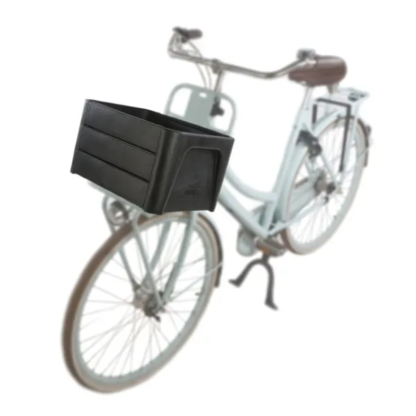 Fietskrat Mirage ‘Klik on Krat’ zwart  24L — foto 2