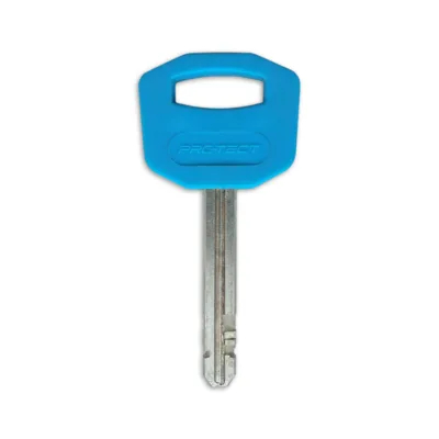 Blanco sleutel Pro-tect Opal