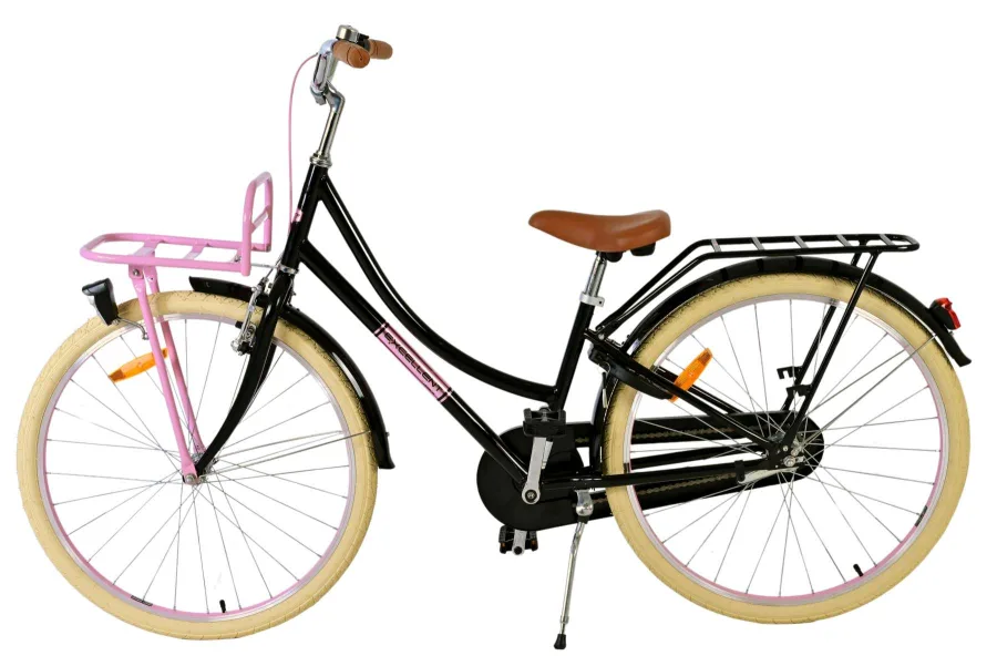 Volare Excellent Kinderfiets – Meisjes – 26 inch – Zwart — foto 7