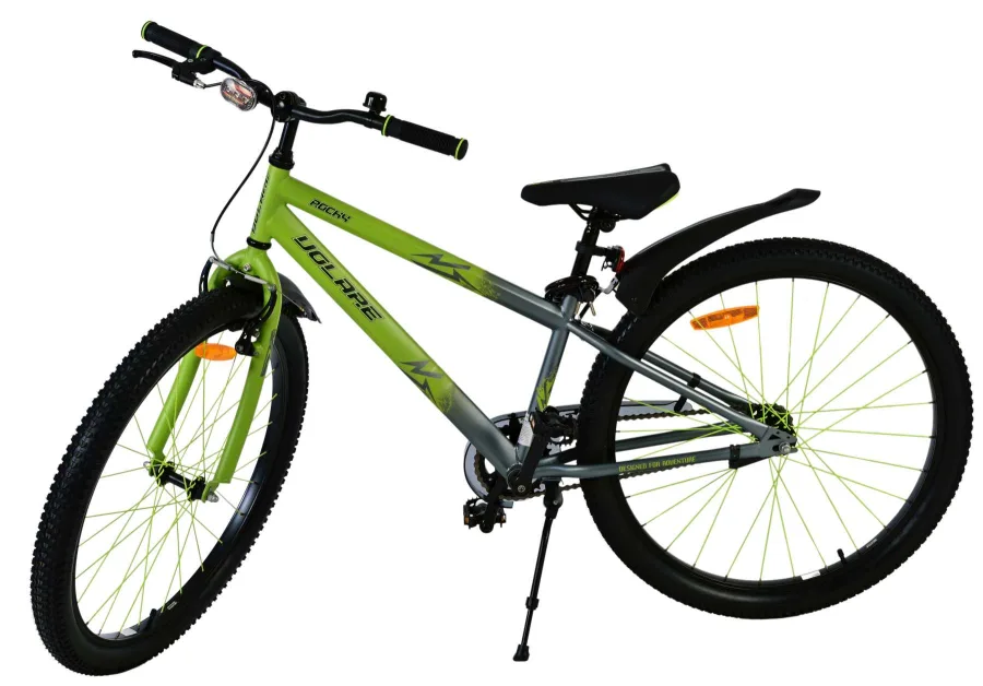 Volare Rocky Kinderfiets – Jongens – 26 inch – Groen — foto 6
