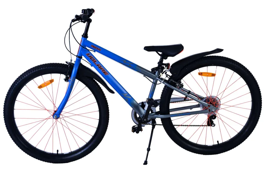 Volare Rocky Kinderfiets - Jongens - 26 inch - Blauw - 7 versnellingen — foto 8