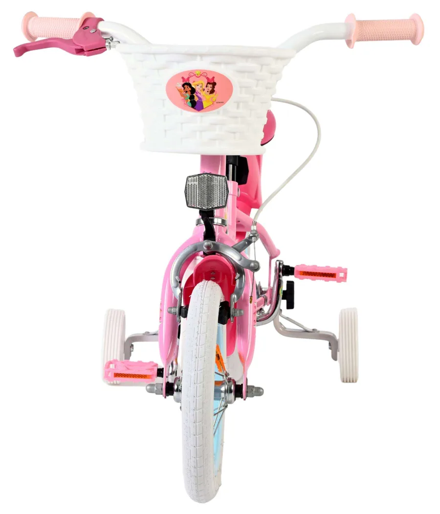 Magic Royals Kinderfiets – Meisjes – 12 inch – Roze — foto 6