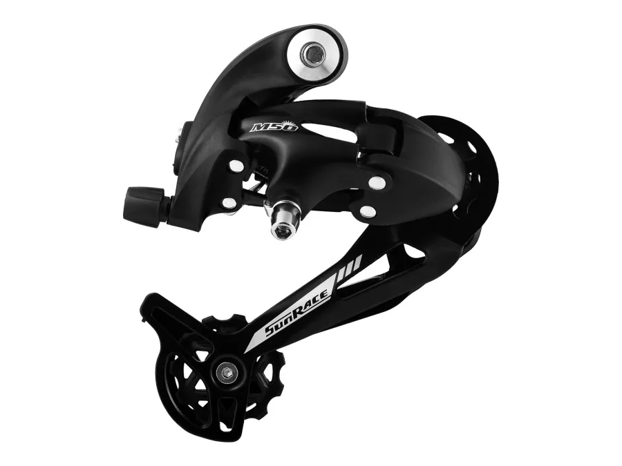 Achterderailleur 7/8-speed Sunrace RDM57 met lange kooi — foto 2