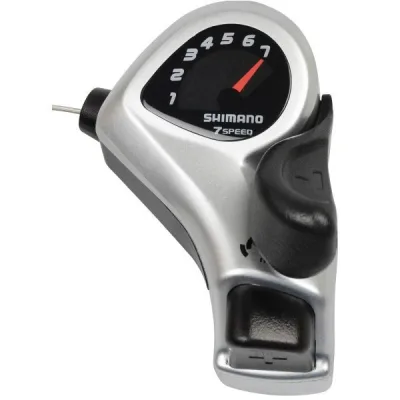 Versteller rechts 7 speed Shimano ST-TX50