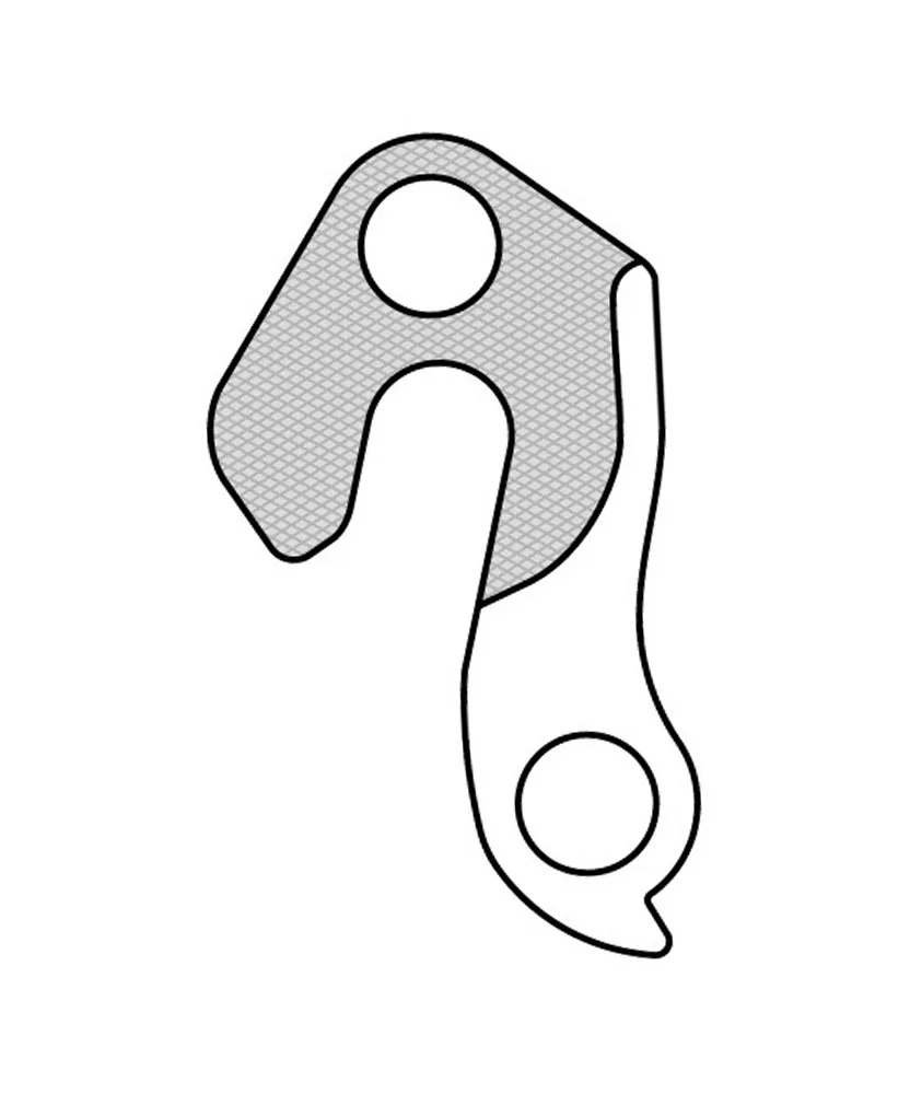 Derailleurpad Marwi GH-078 diverse merken — foto 4