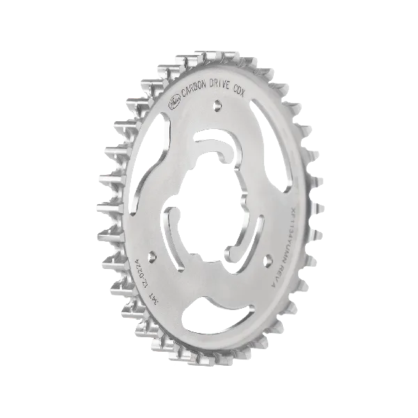 Achtertandwiel Gates CDX 34T Shimano Nexus 5