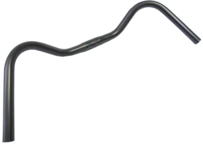 Stuur city / trekking Ergotec NSU 25,4x550 mm - zwart