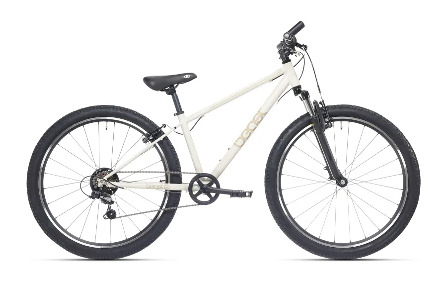 Bikefun 26″ The Beast V-brake 6 speed – Grijs — foto 2