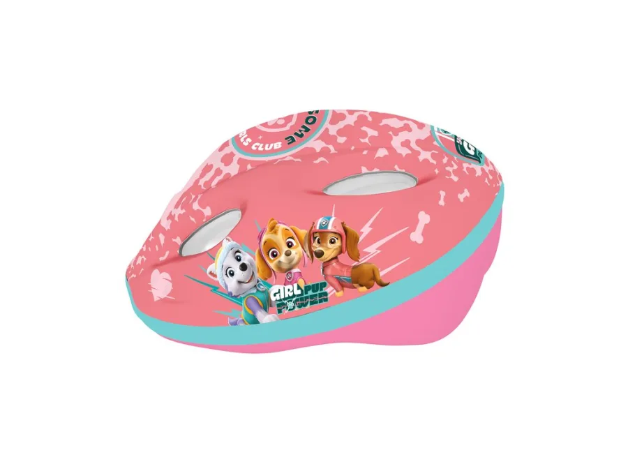 Helmet Nickelodeon Paw Patrol pink (52-56cm) — foto 10