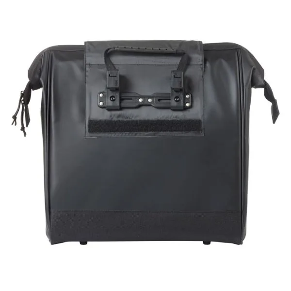 Fietsshopper Basil Grand Tarpaulin MIK 23L  zwart — foto 5