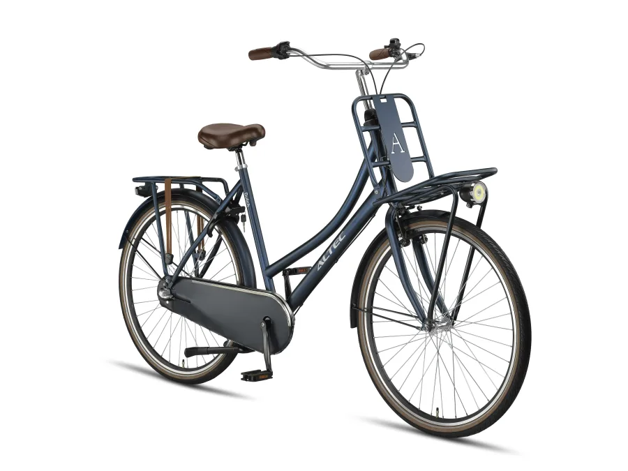 Altec Dutch 28inch Transportfiets N-3 57cm Jeans Blue — foto 2