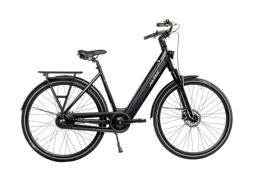 Altec Flow E-bike one speed 50cm Mat zwart