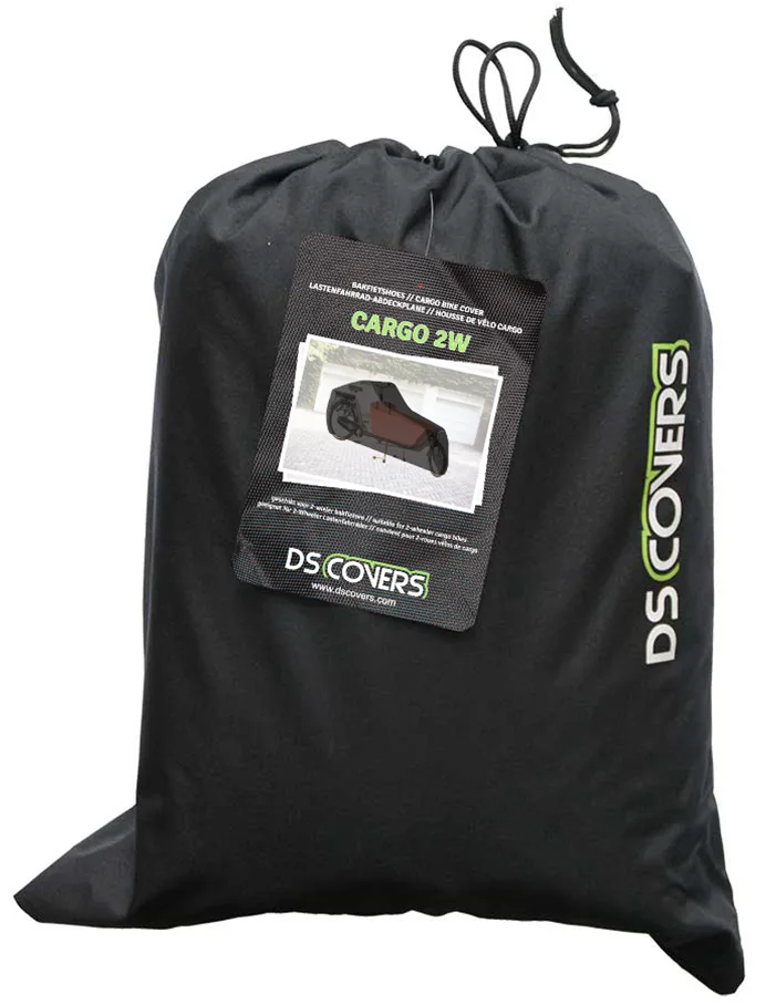 Bakfietshoes DS Covers Cargo 2-wiel — foto 2