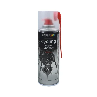 Cycling super smeermiddel