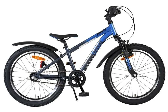 Volare XC Race Kinderfiets – 20 inch – Nexus 3 – Blauw/Grijs — foto 14