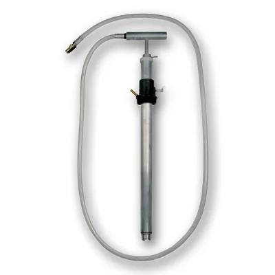 Slime aluminium pomp voor 5 gallon / 19 ltr emmer