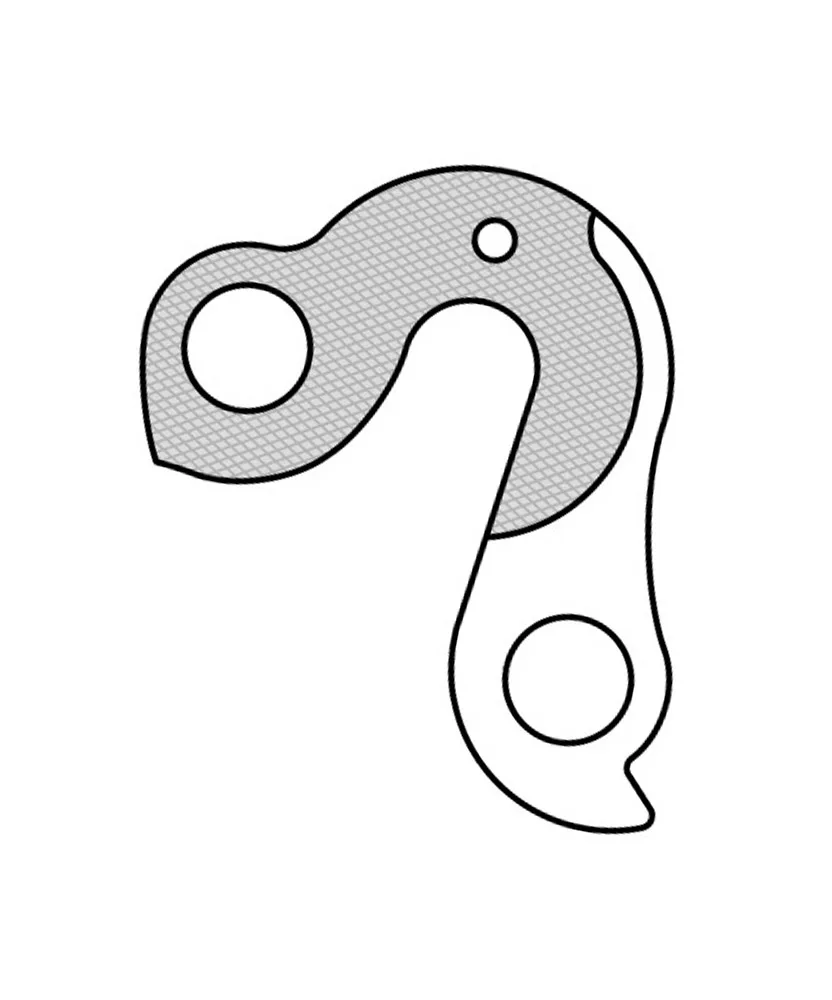 Derailleurpad Marwi GH-090 Felt — foto 4