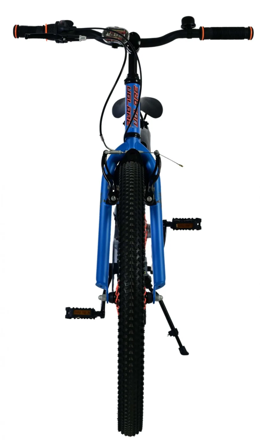 Volare Rocky Kinderfiets – 24 inch – Blauw – Shimano Nexus 3 versnellingen — foto 10