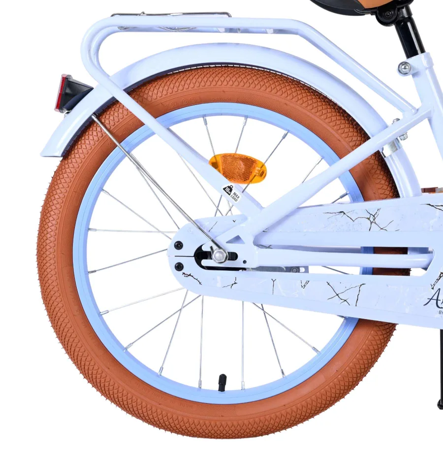 Volare Ashley Children's bike - Girls - 18 inch - Pastel Blue — foto 2