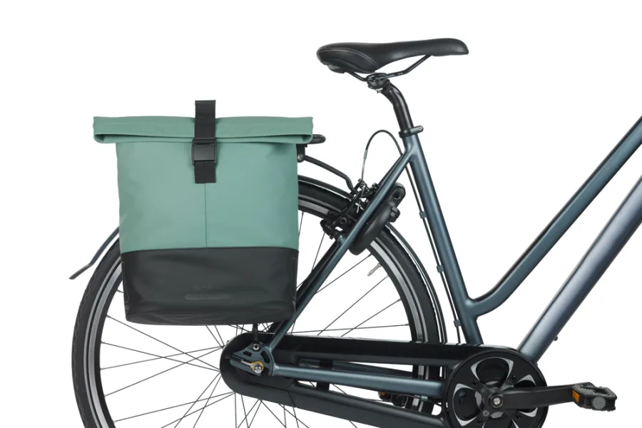 Cove shopper Basil MIK 14-16L groen/zwart — foto 11