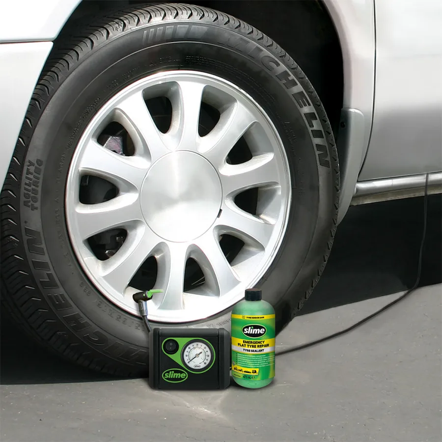 Slime Smart Repair noodreparatieset voor lekke banden — foto 3