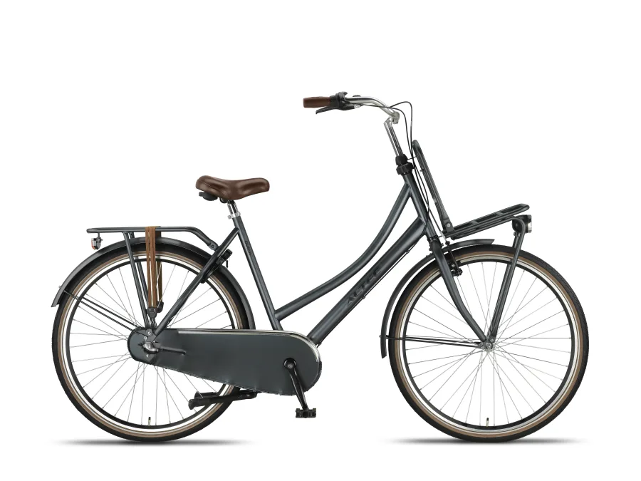 Altec Dutch 28inch Cargo bike N-3 50cm Dolphin Grey