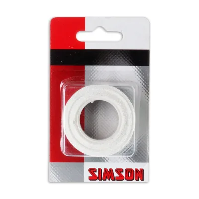 Simson plakvelglint
