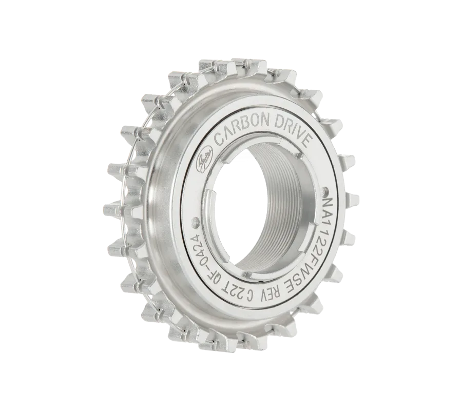Achtertandwiel Gates CDN 22T freewheel — foto 2