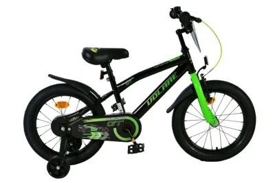 Volare Super GT Kinderfiets – Jongens – 16 inch – Groen