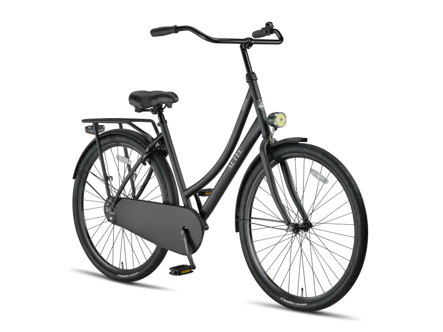 Altec Roma 28 inch Dutch city bike Matt Black — foto 2