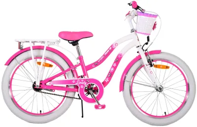 Volare Lovely Children's bike – Girls – 20 inch – Pink