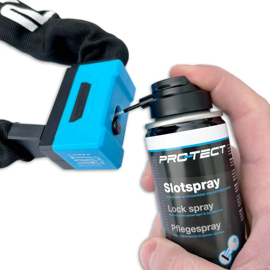 Slotspray — foto 5