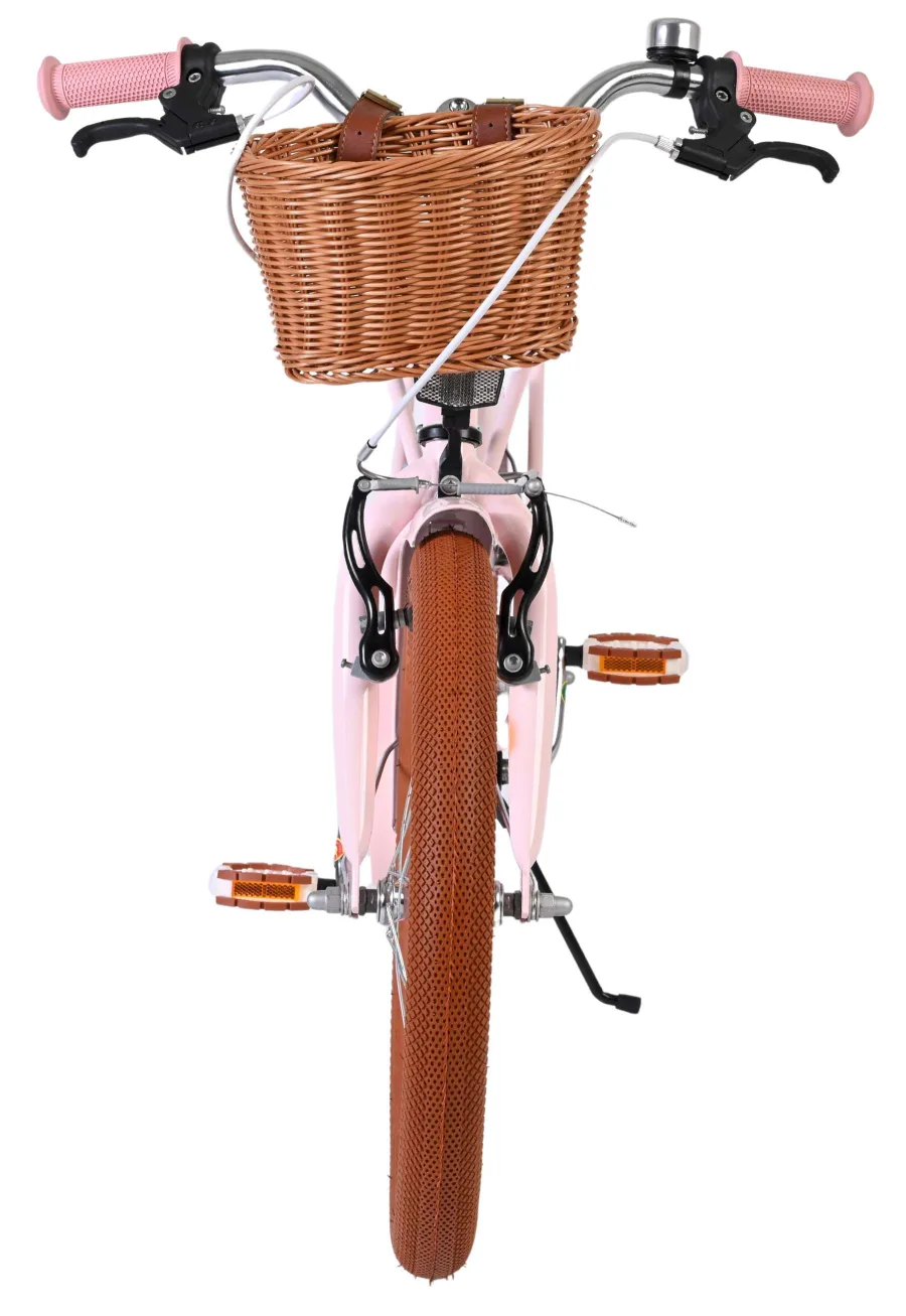 Volare Ashley Children's bike - Girls - 18 inch - Pink - Two hand brakes — foto 6