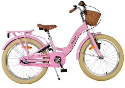Volare Blossom Children's bike – Girls – 20 inch – Pink – Nexus 3 gears