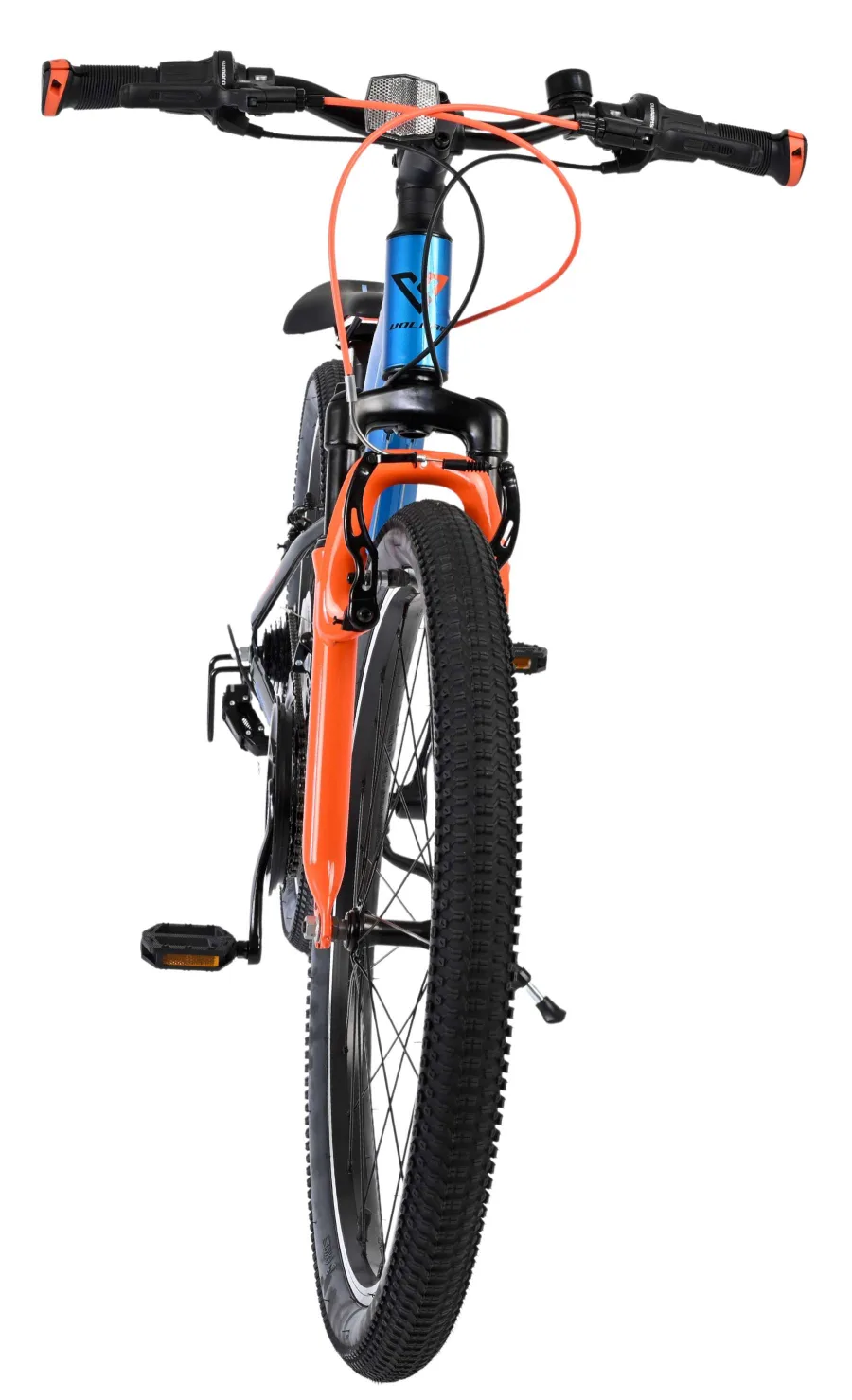 Volare Boost Kinderfiets – 24 inch – 21 Speed – Blauw/Grijs — foto 12