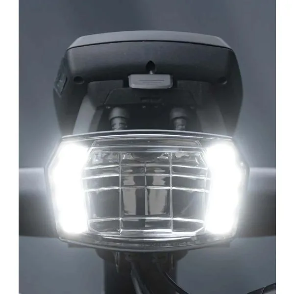 Front light Trelock LS 990 Lighthammer Pro for E-bike incl.. FP adapter — foto 9