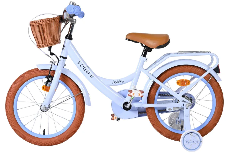 Volare Ashley Children's bike - Girls - 16 inch - Pastel Blue — foto 7