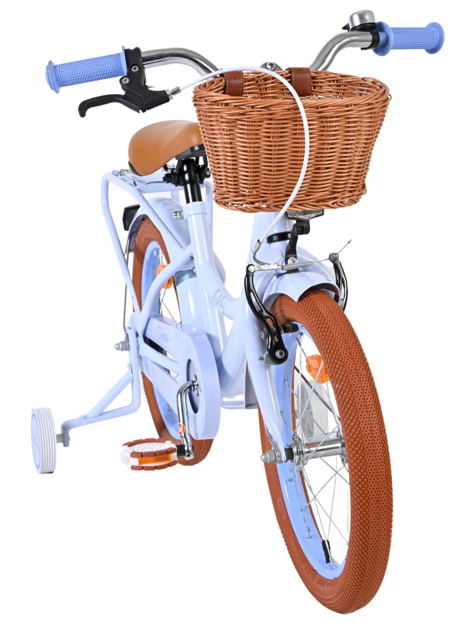 Volare Ashley Children's bike - Girls - 16 inch - Pastel Blue — foto 5