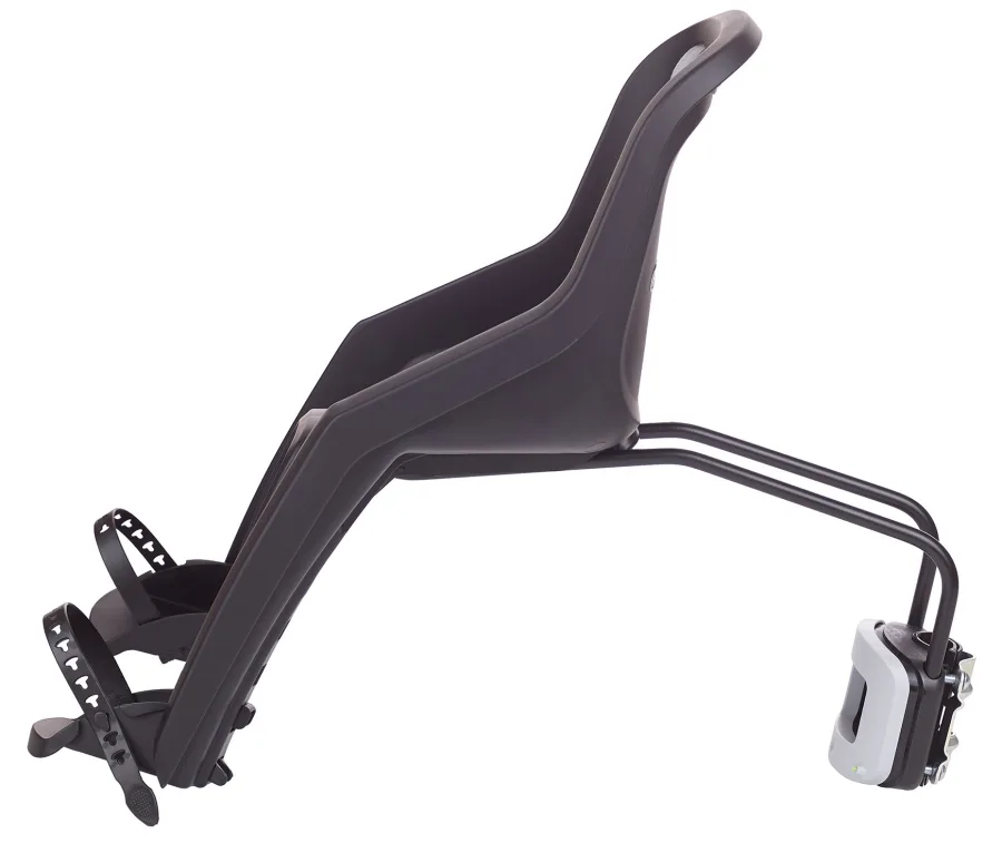 Child seat for Polisport Bubly - black — foto 3