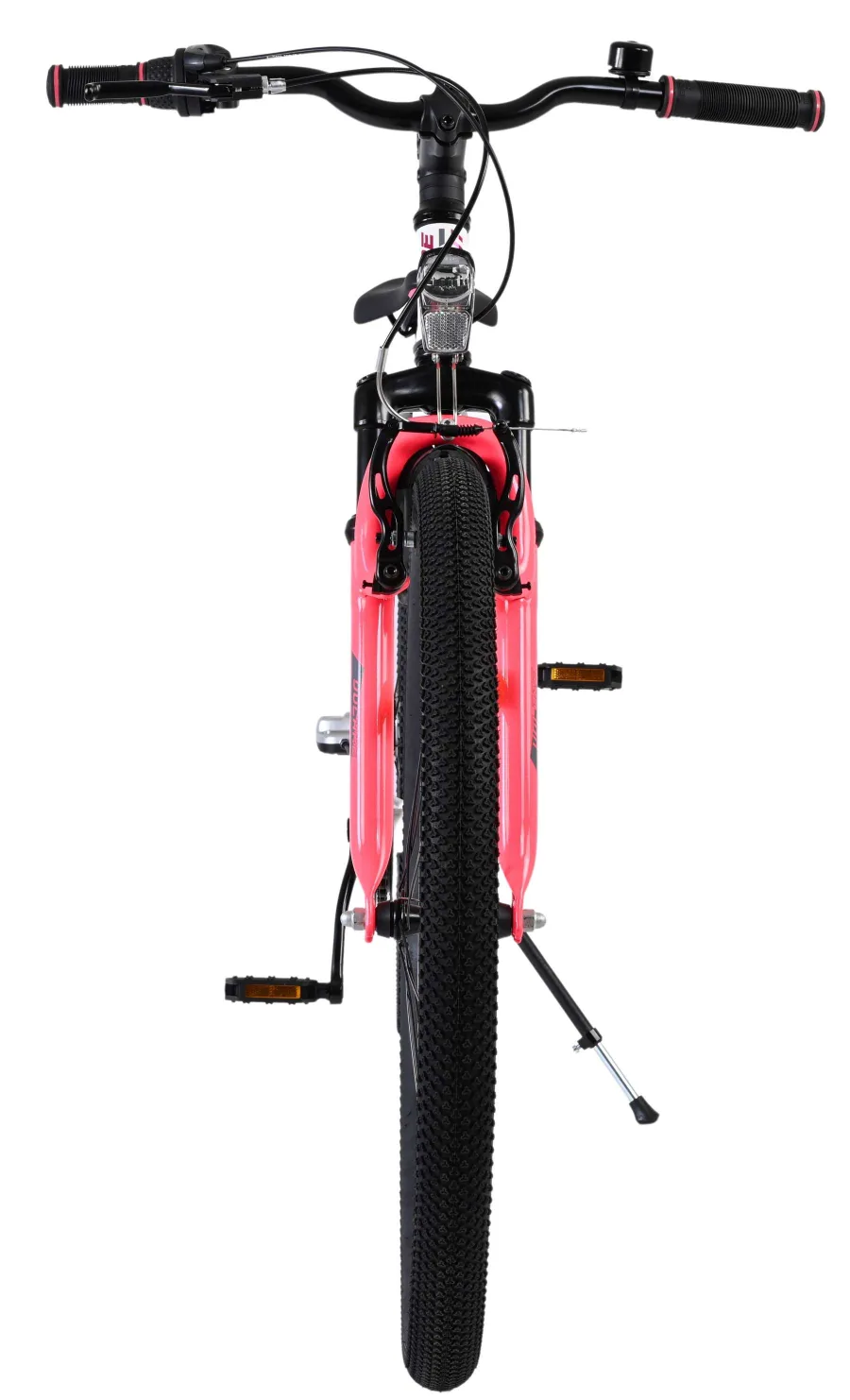 Volare XC Race Kinderfiets – 26 inch – Nexus 3 – Wit/Roze — foto 10