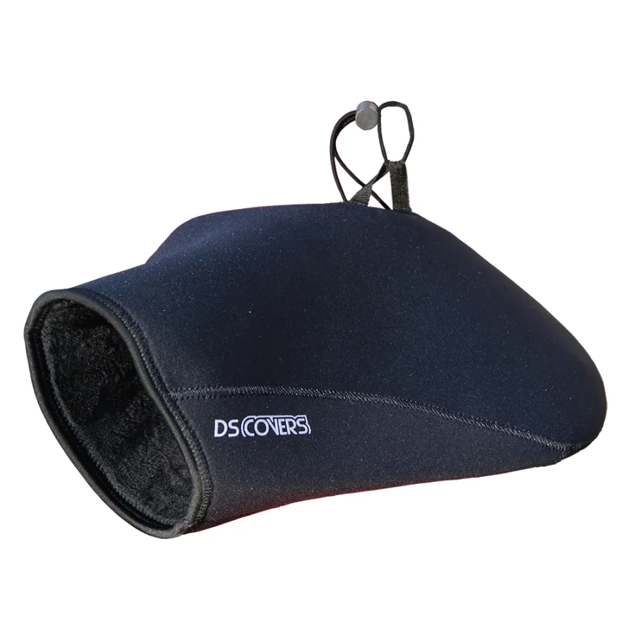 Handmoffen scooter DS Covers  Black — foto 4