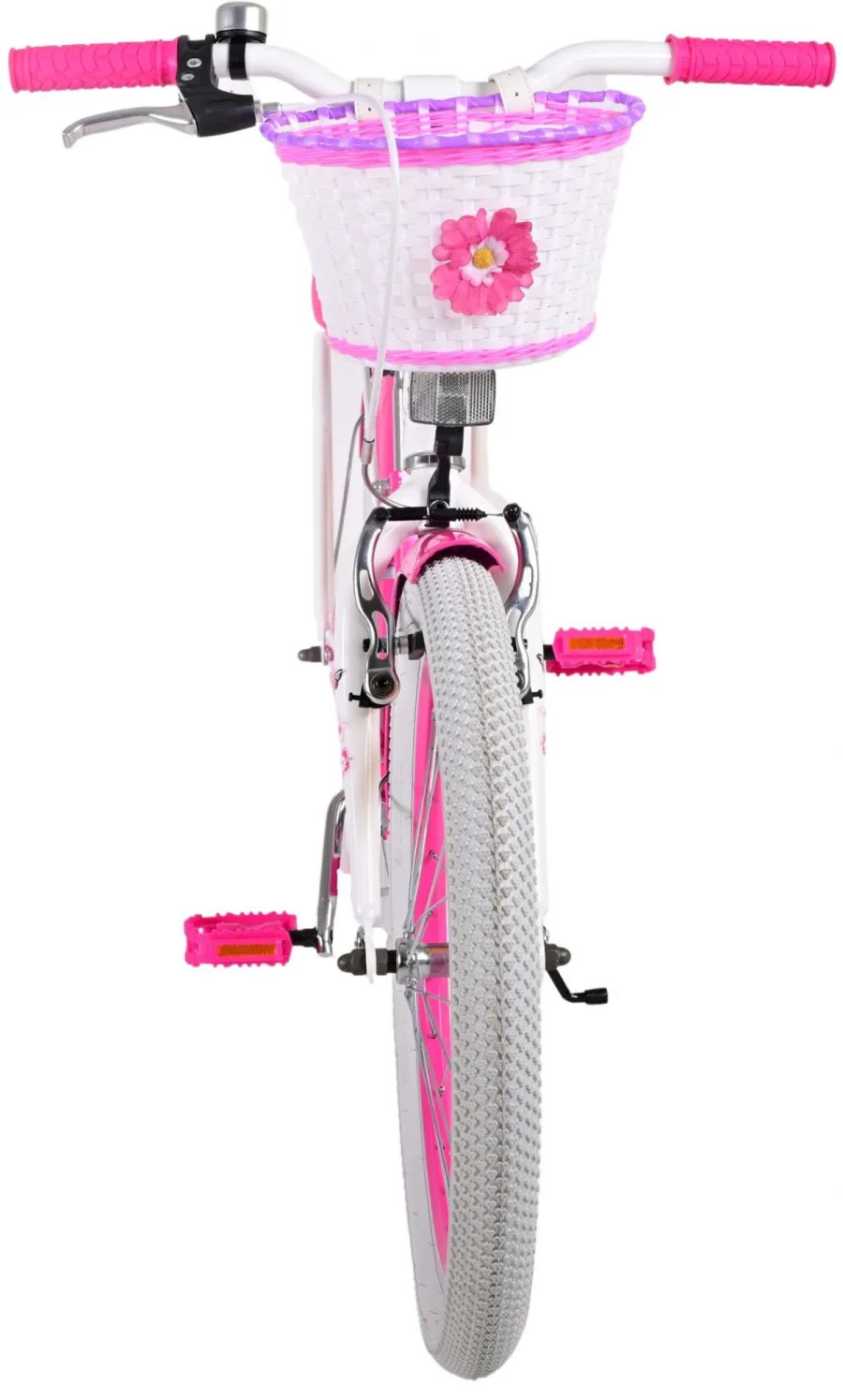 Volare Lovely Kinderfiets – Meisjes – 20 inch – Roze — foto 19