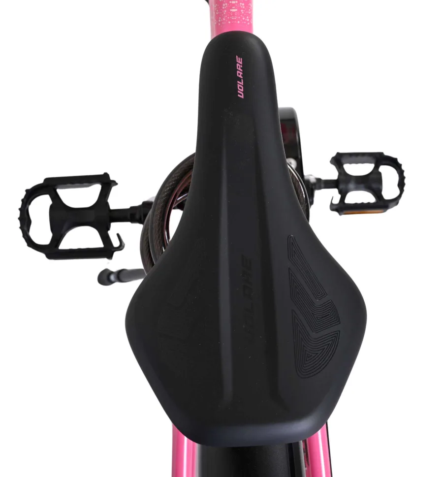 Volare Mystic Kinderfiets – 24 inch – Roze – Nexus 3 — foto 17