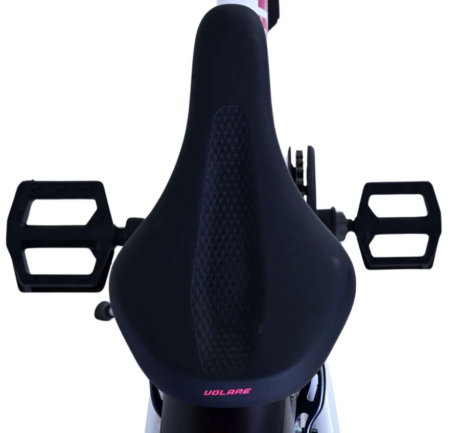 Volare XC Race Kinderfiets – 20 inch – 7 speed – Wit Roze — foto 7