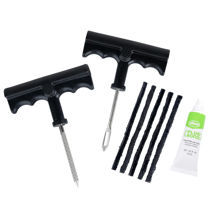 Slime reparatiekoordset voor tubeless banden — foto 3