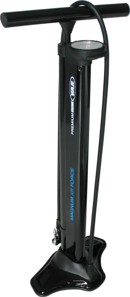 VAR Voetpomp Superspark Magnum Air Force zwart — foto 4