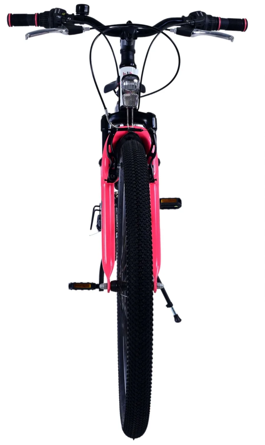 Volare XC Race Kinderfiets – 26 inch – 21 speed – Wit Roze — foto 10