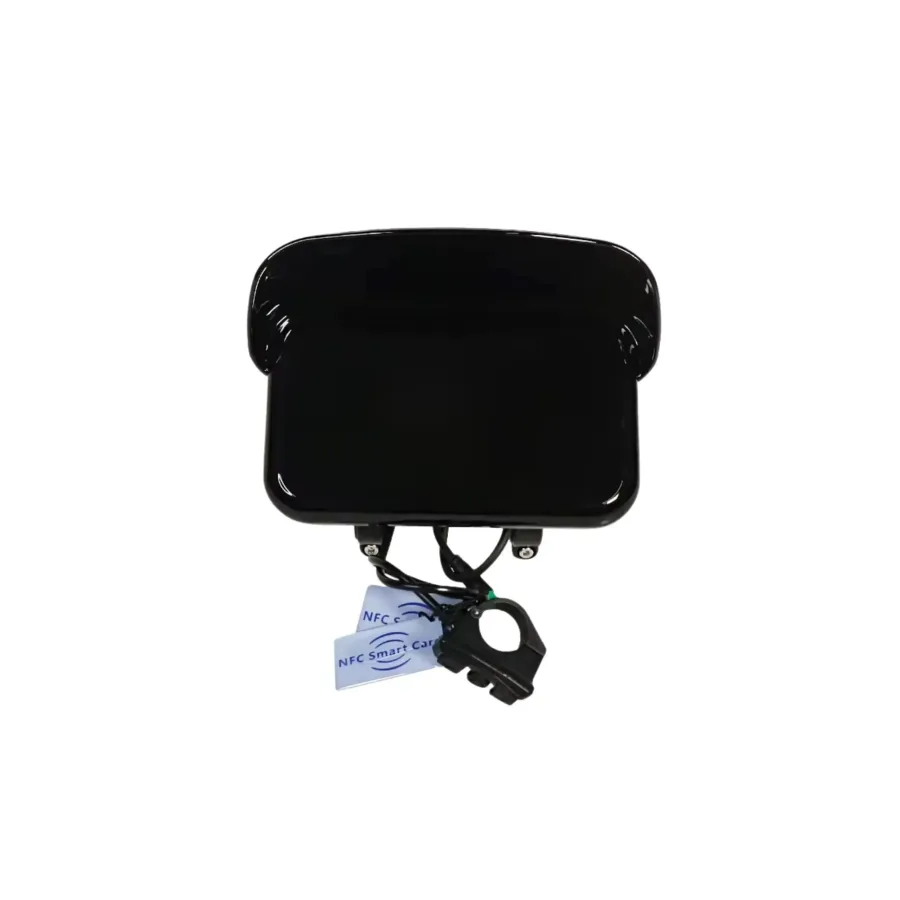 LCD display Ouxi met NFC-beveiliging V8