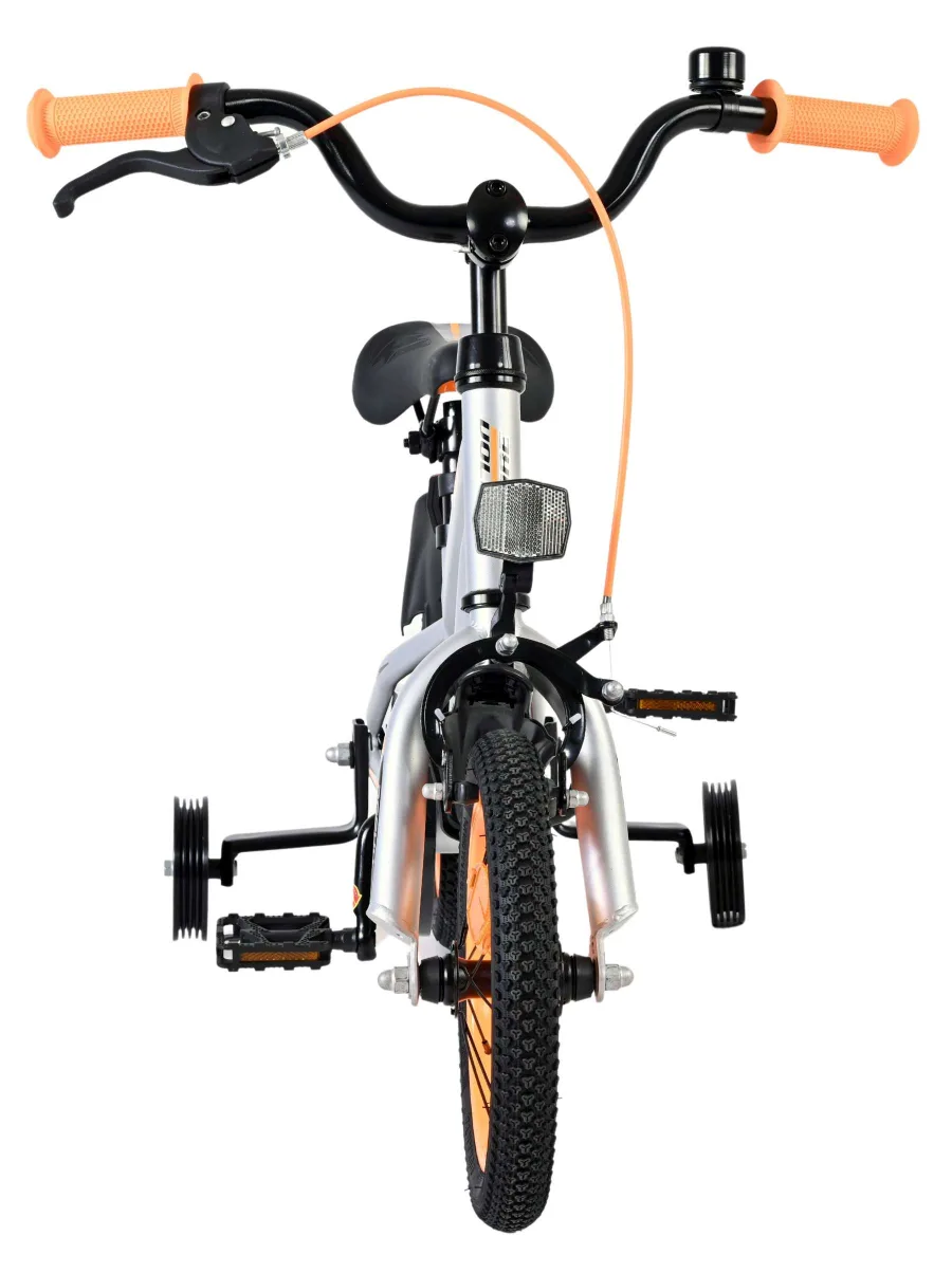 Volare Rocky Kinderfiets - Jongens - 12 inch - Grijs — foto 6